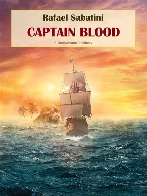 Produktbild: Captain Blood