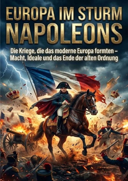 Produktbild: Europa im Sturm Napoleons