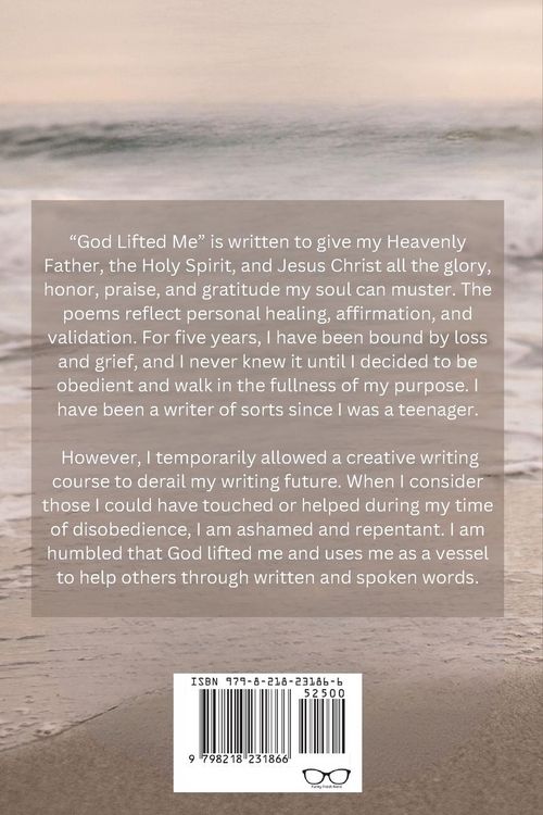 Produktbild: God Lifted Me