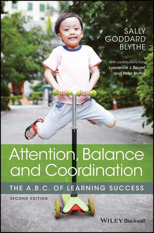 Produktbild: Attention, Balance and Coordination