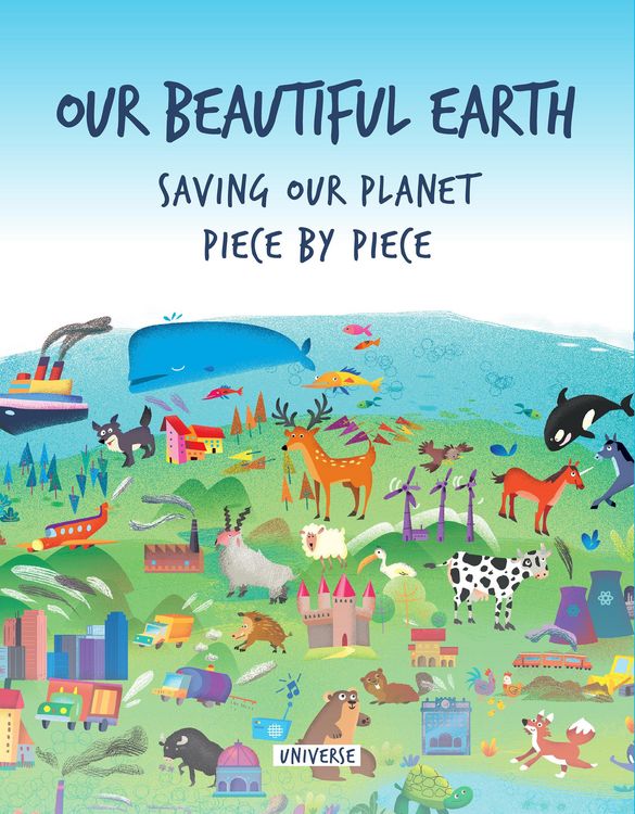 Produktbild: Our Beautiful Earth