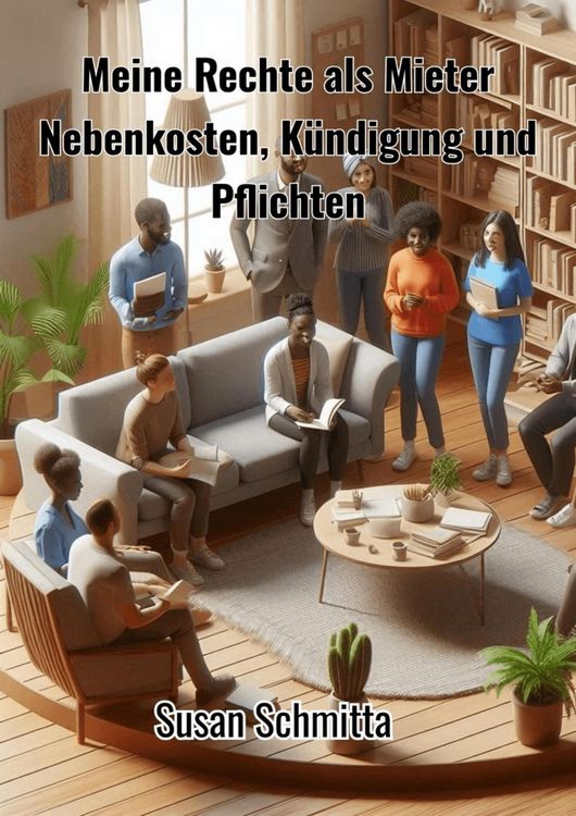 Produktbild: Meine Rechte als Mieter