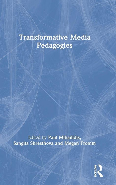 Produktbild: Transformative Media Pedagogies