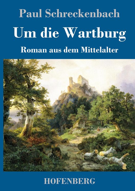 Produktbild: Um die Wartburg