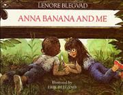 Produktbild: Anna Banana and Me