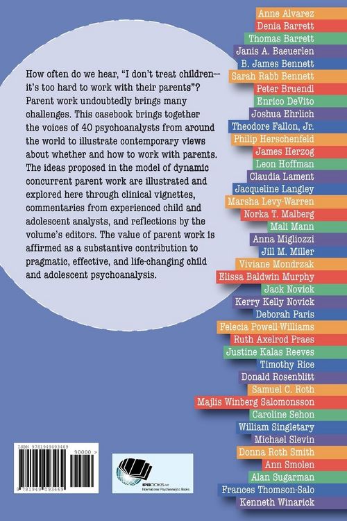 Produktbild: Parent Work Casebook