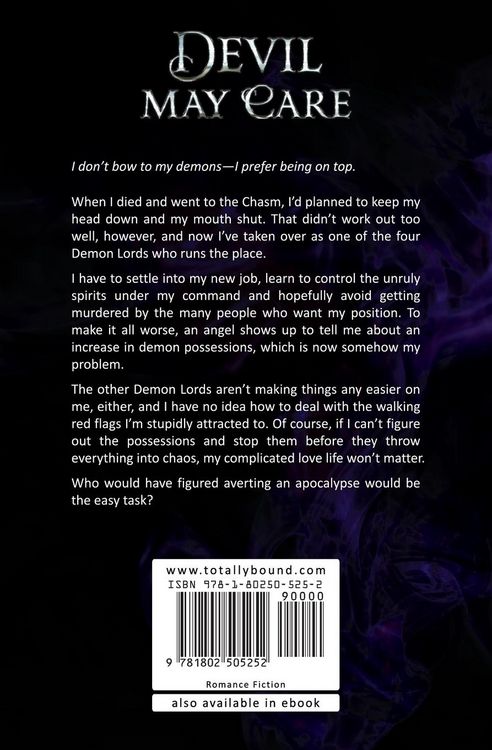 Produktbild: Devil May Care