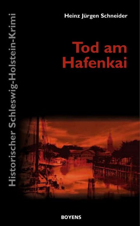 Produktbild: Tod am Hafenkai