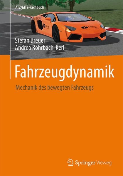 Produktbild: Fahrzeugdynamik