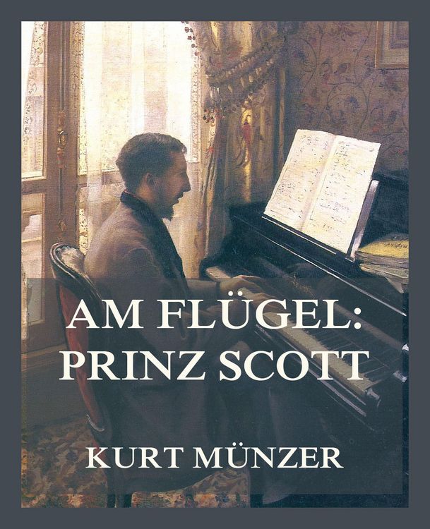 Produktbild: Am Fl&uuml;gel: Prinz Scott