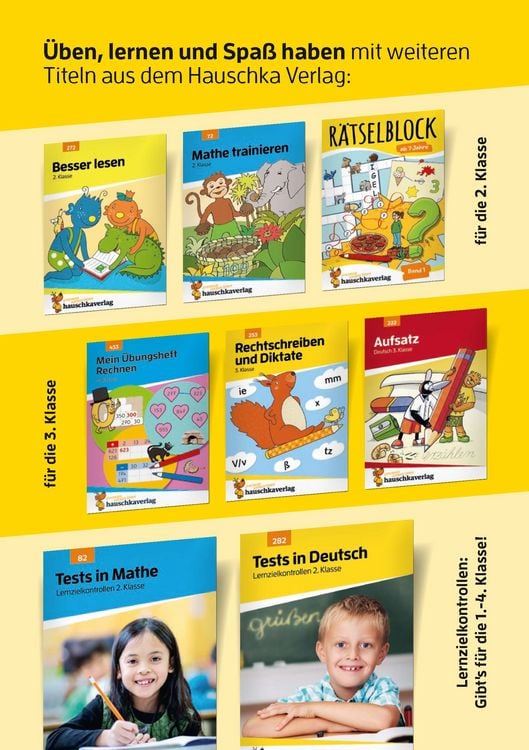 Produktbild: Mein &Uuml;bungsheft Rechtschreiben 2. Klasse