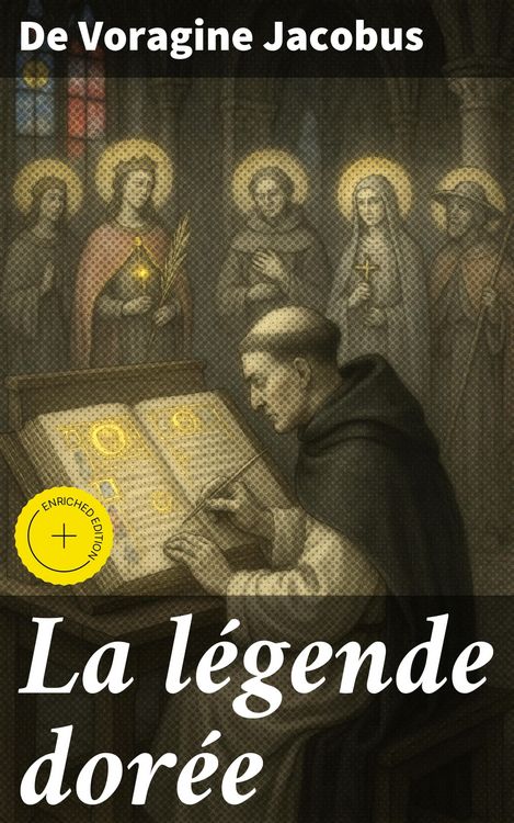 Produktbild: La l&eacute;gende dor&eacute;e