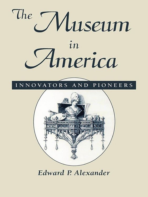 Produktbild: The Museum in America
