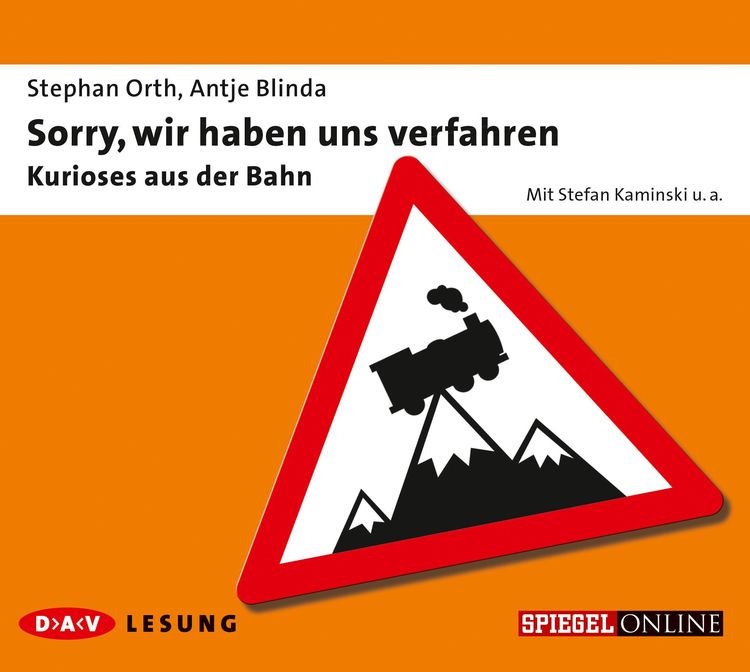 Produktbild: Sorry, wir haben uns verfahren