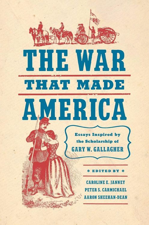 Produktbild: The War That Made America