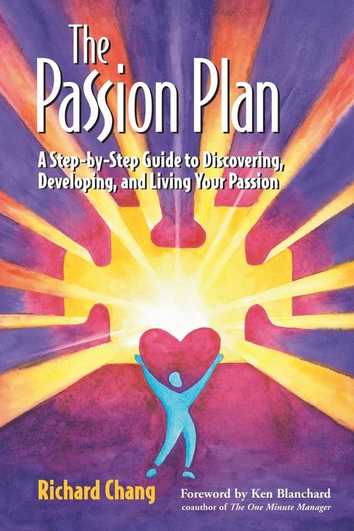 Produktbild: The Passion Plan