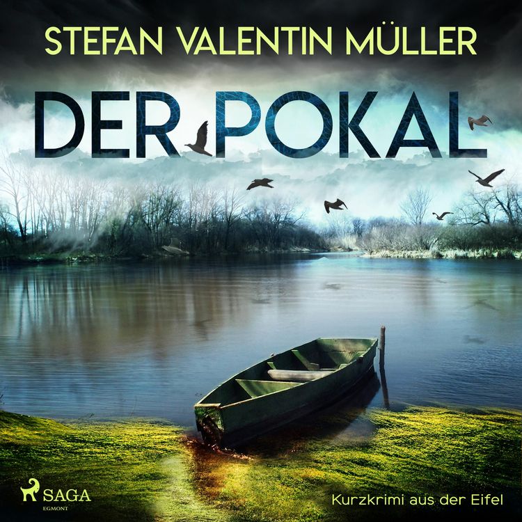 Produktbild: Der Pokal - Kurzkrimi aus der Eifel (Ungek&uuml;rzt)