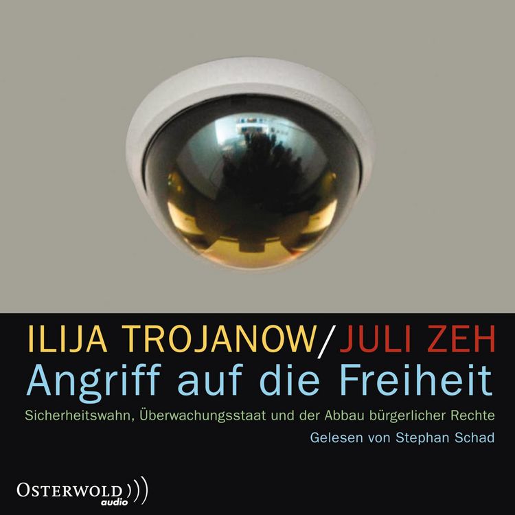 Produktbild: Angriff auf die Freiheit