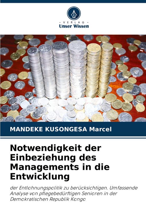 Produktbild: Notwendigkeit der Einbeziehung des Managements in die Entwicklung