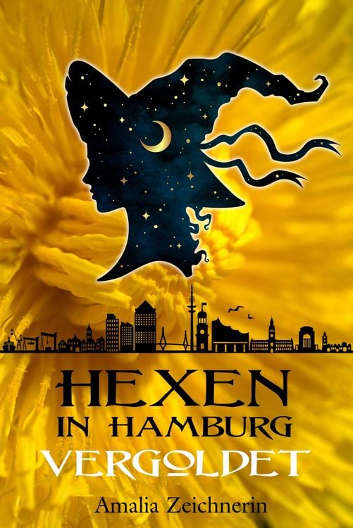 Produktbild: Hexen in Hamburg: Vergoldet