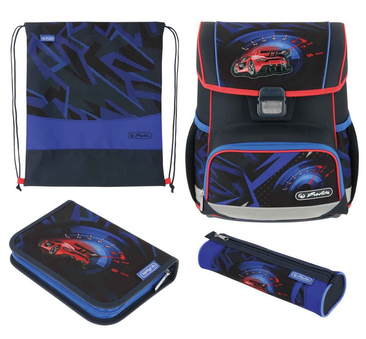 Produktbild: Herlitz Schulranzen Loop Plus High Speed