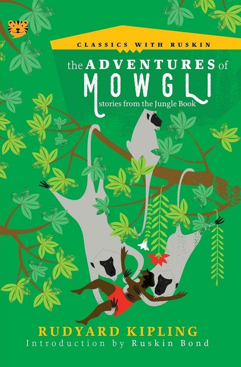 Produktbild: The Adventures of Mowgli