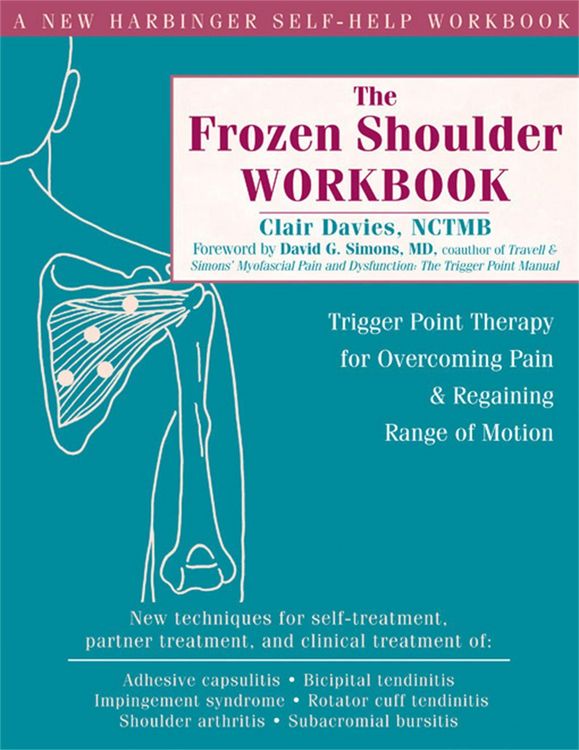 Produktbild: The Frozen Shoulder Workbook