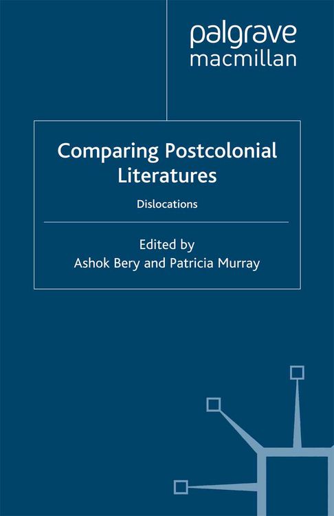 Produktbild: Comparing Postcolonial Literatures