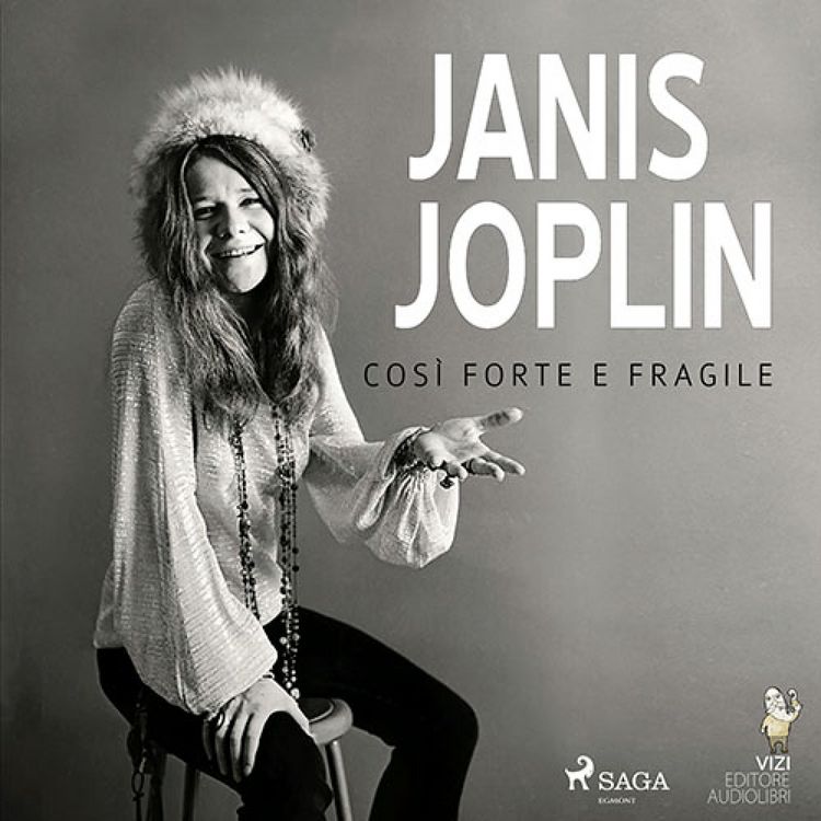 Produktbild: Janis Joplin