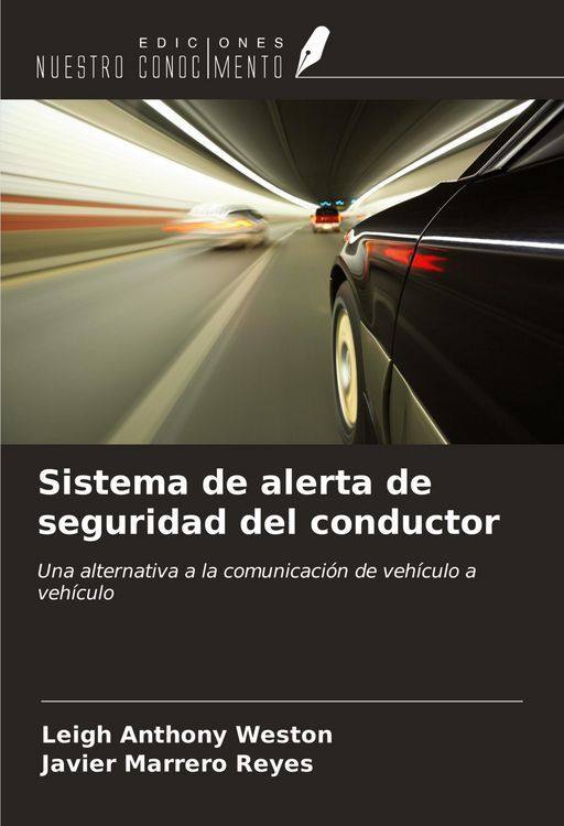 Produktbild: Sistema de alerta de seguridad del conductor