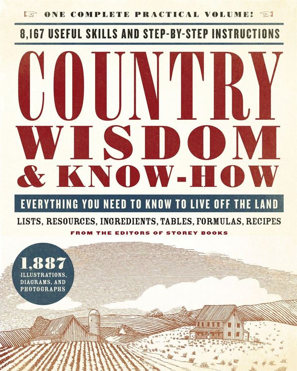 Produktbild: Country Wisdom & Know-How