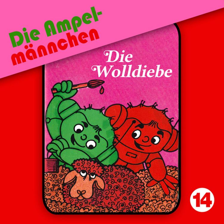 Produktbild: 14: Die Wolldiebe
