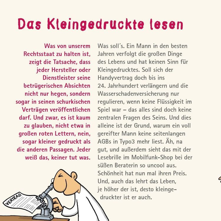 Produktbild: Geschafft: Was Mann mit 65 nicht mehr tun muss!