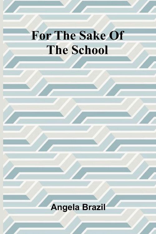 Produktbild: For the Sake of the School