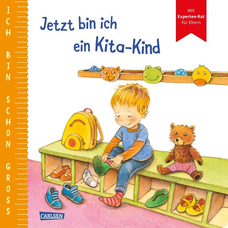 Produktbild: Ich bin schon gro&szlig;: Jetzt bin ich ein Kita-Kind