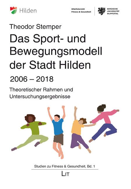 Produktbild: Das Sport- und Bewegungsmodell der Stadt Hilden
