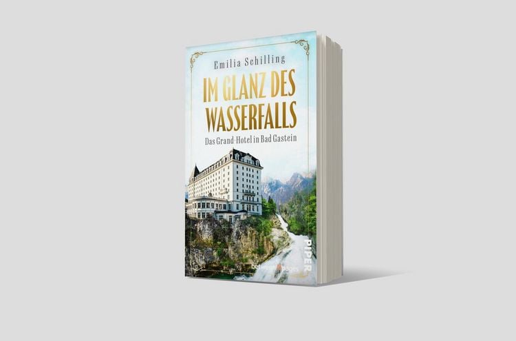 Produktbild: Im Glanz des Wasserfalls