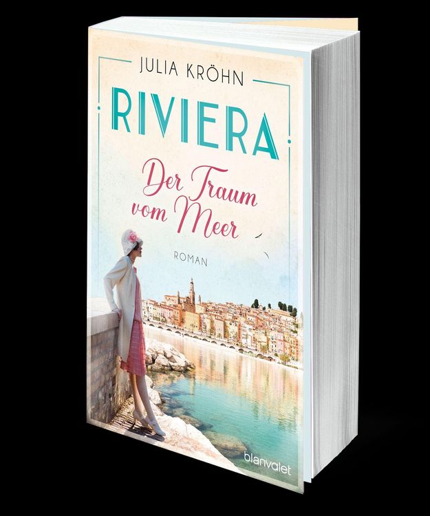 Produktbild: Der Traum vom Meer - Riviera, Band 1
