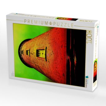 Produktbild: CALVENDO Puzzle Cuxhaven | 1000 Teile Lege-Gr&ouml;&szlig;e 64x48cm Foto-Puzzle f&uuml;r gl&uuml;ckliche Stunden