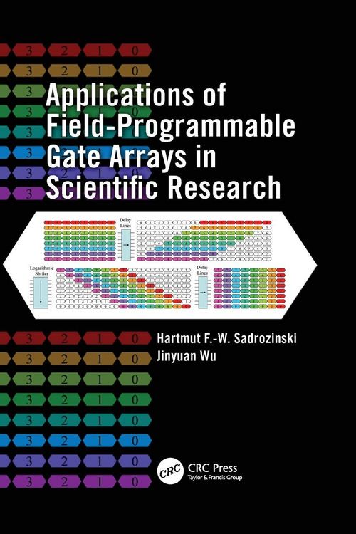 Produktbild: Applications of Field-Programmable Gate Arrays in Scientific Research