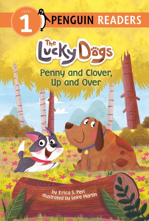 Produktbild: Penny and Clover, Up and Over
