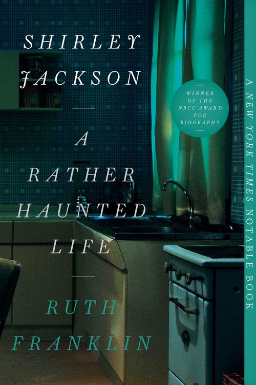 Produktbild: Shirley Jackson: A Rather Haunted Life