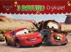 Produktbild: Disney Arabalar - 3 Boyutlu &Ouml;yk&uuml;ler