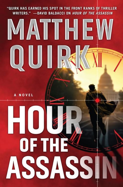 Produktbild: Hour of the Assassin