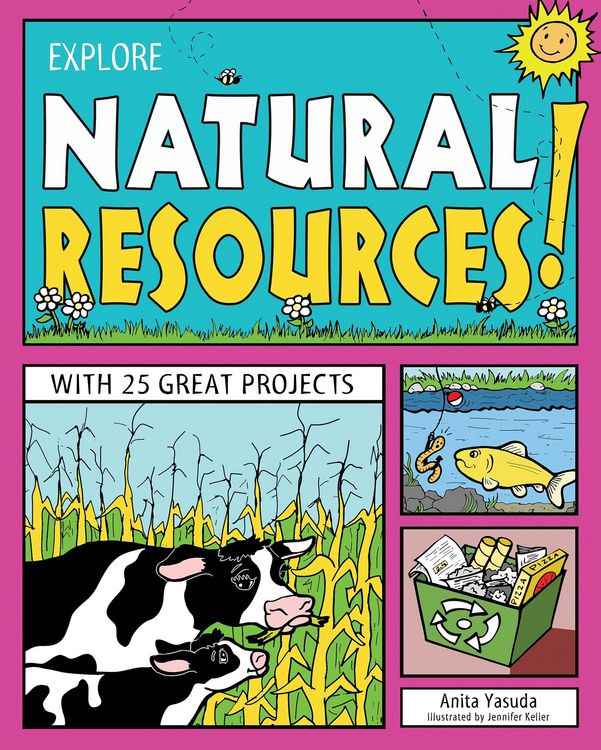 Produktbild: Explore Natural Resources!