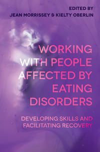 Produktbild: Working with People Affected by Eating Disorders