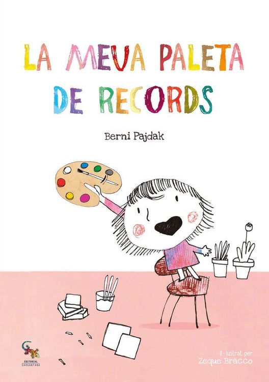 Produktbild: La meva paleta de records