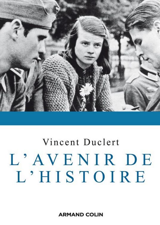 Produktbild: L'avenir de l'histoire