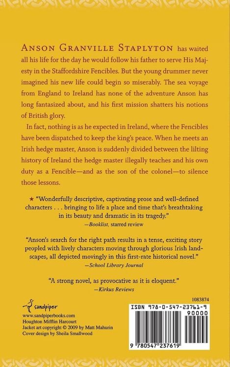 Produktbild: Anson's Way