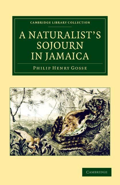 Produktbild: A Naturalist's Sojourn in Jamaica